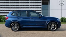 BMW X3 xDrive20d MHT M Sport 5dr Step Auto Diesel Estate